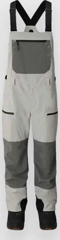 Mtn Surf Rec Bib Pant grå