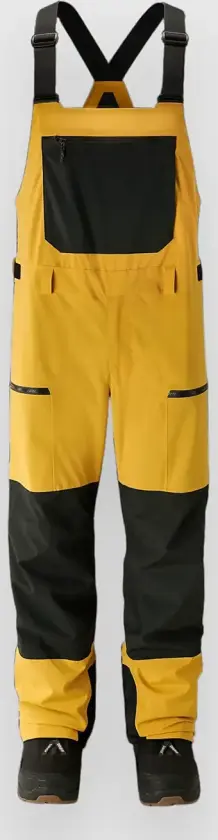 Mtn Surf Rec Bib Pant brun