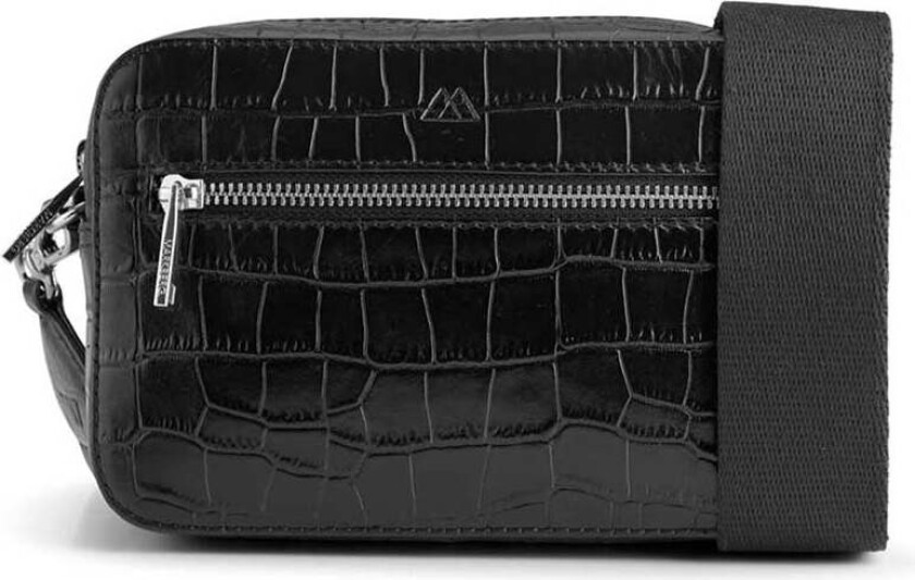 Elea MBG Crossbody Bag Croco,   Vesker