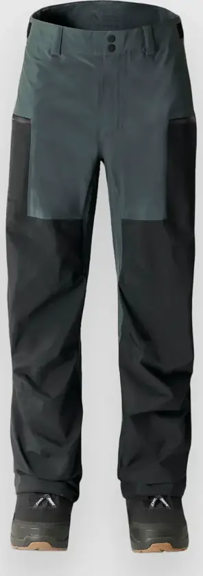Shralpinist Rec Gtx Pro Bukse blå