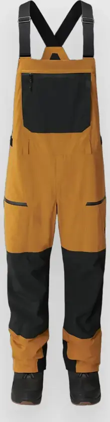 Mtn Surf Rec Bib Pant gul