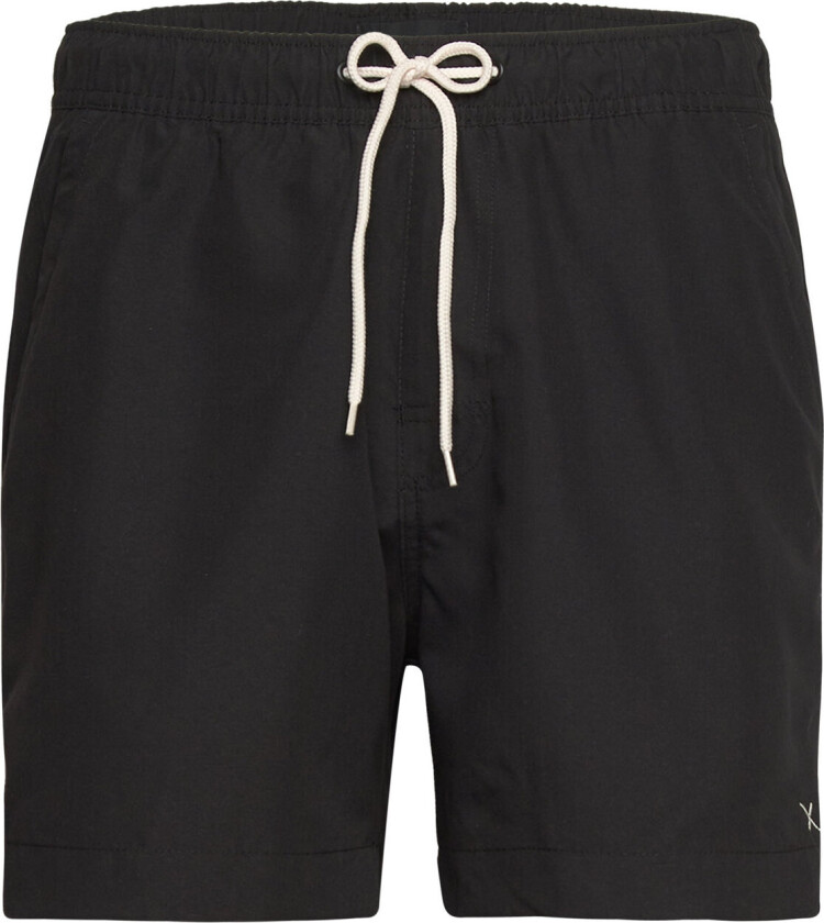 Swim Shorts Badeshorts Black Clean Cut Copenhagen