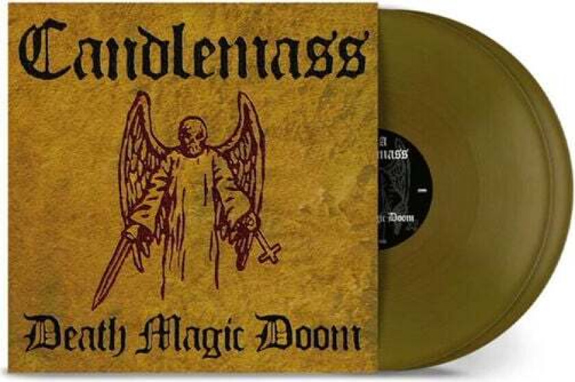 LP - Death magic doom - Unisex - standard
