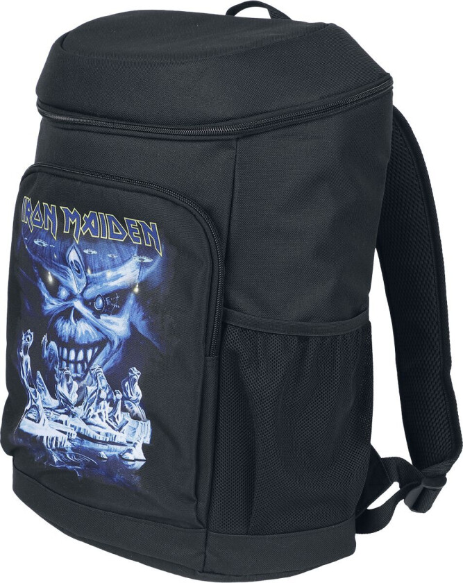 Ryggsekk - Cooling Backpack - Icy Grin - Unisex - svart