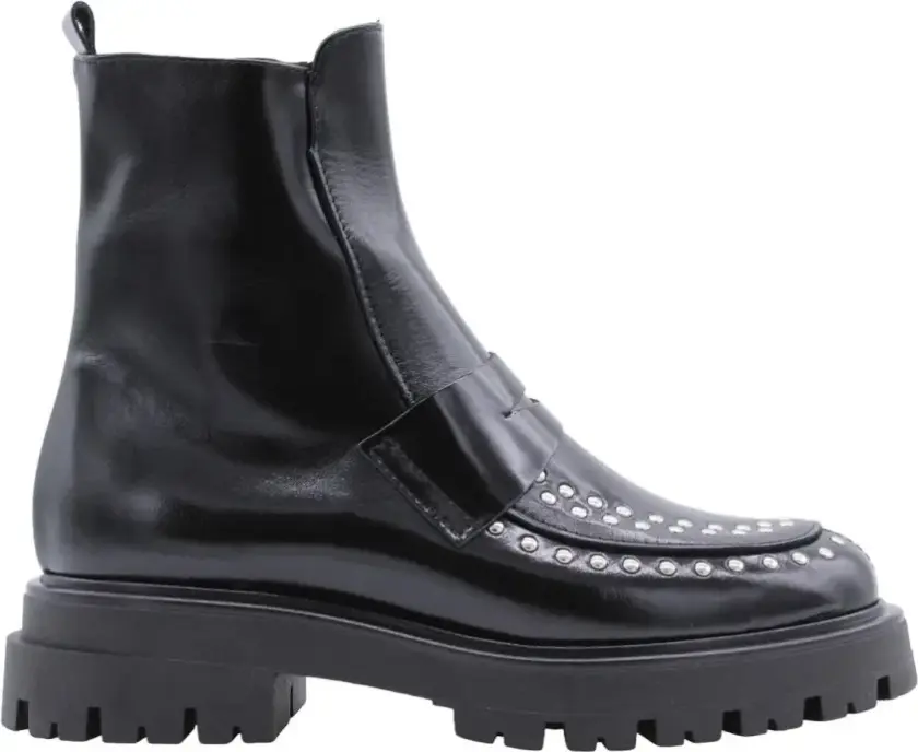 Dame, Sko, Svart, 41 EU