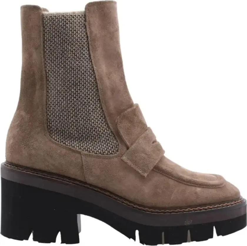 Dame, Sko, Flerfarget, 37 EU