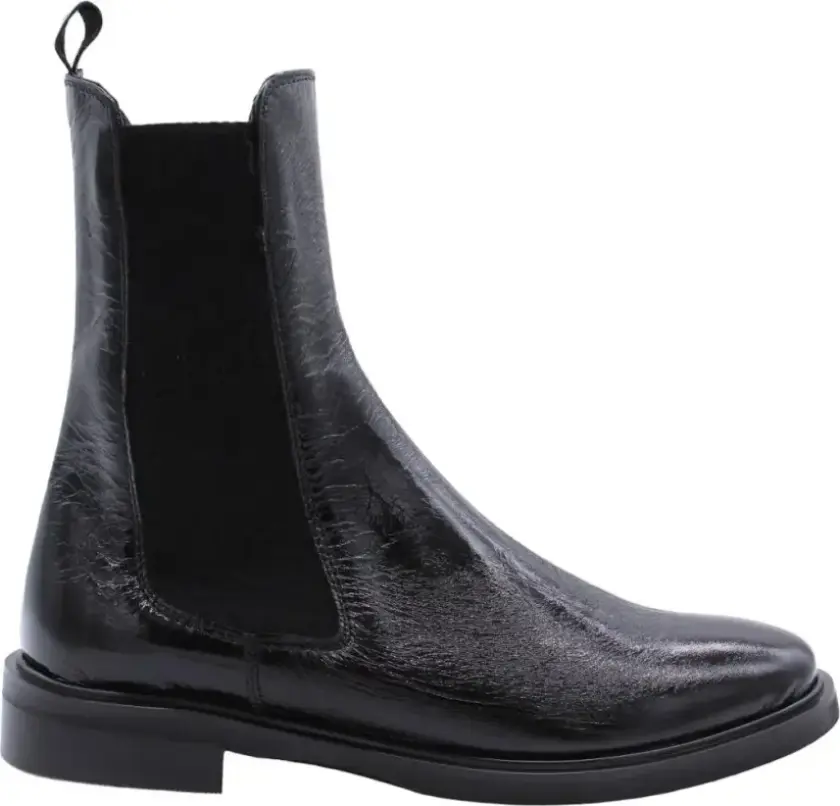 Dame, Sko, Svart, 39 EU