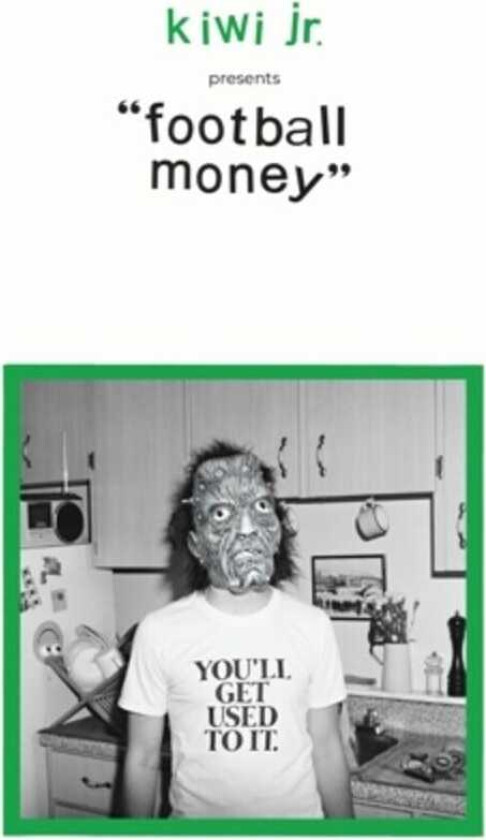Kiwi Jr. Football Money CD