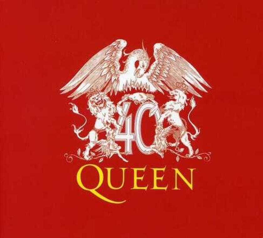 Queen 40 Limited Edition Collector's Box Set #3 CD