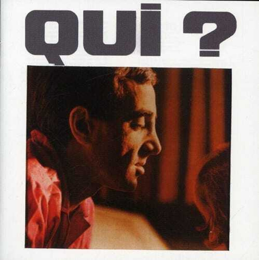 Charles Aznavour Qui CD