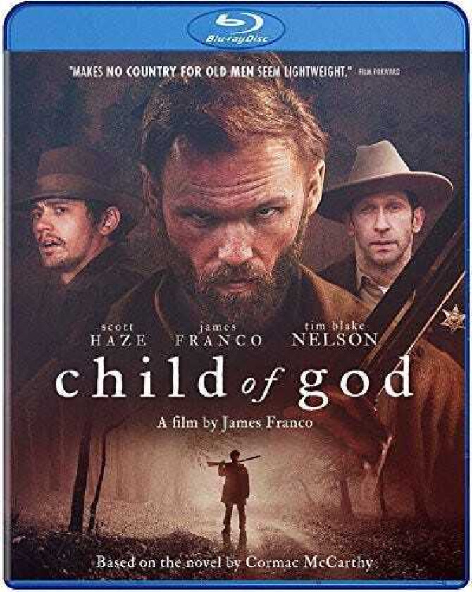 Child Of God Bluray