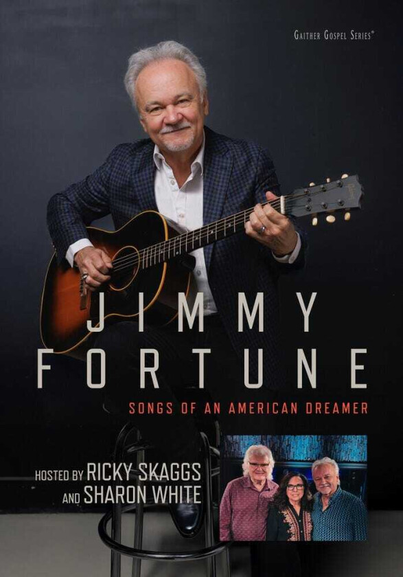 Songs Of An American Dreamer DVD