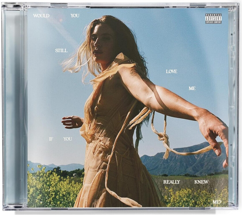 FLETCHER Would You Still Love Me If You Really Knew Me? CD