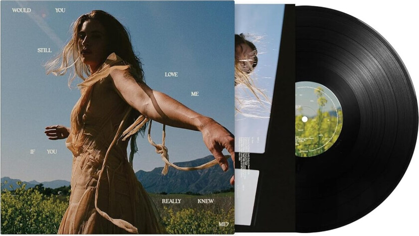 FLETCHER Would You Still Love Me If You Really Knew Me? LP/Vinyl