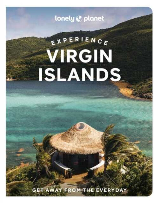 Lonely Planet Experience Virgin Islands