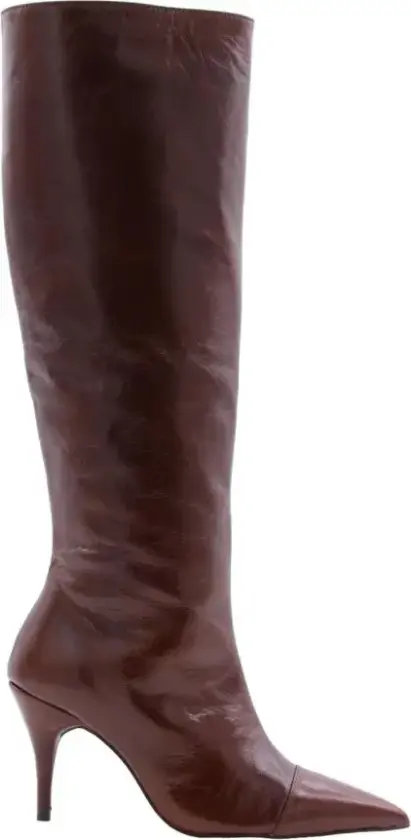 Dame, Sko, Brun, 37 EU