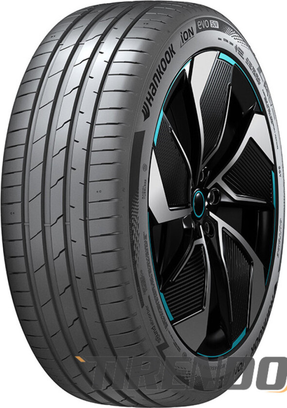 iON evo (IK01A) ( 275/40 R22 107Y XL 4PR *, EV, SUV, SoundAbsorber, SBL )