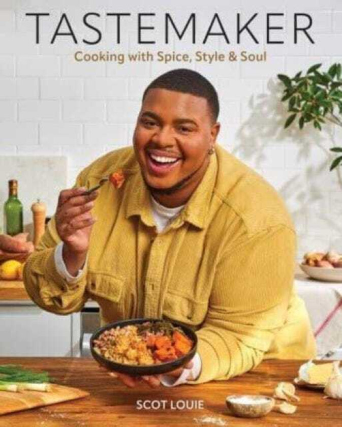 Tastemaker Cooking with Spice, Style & Soul