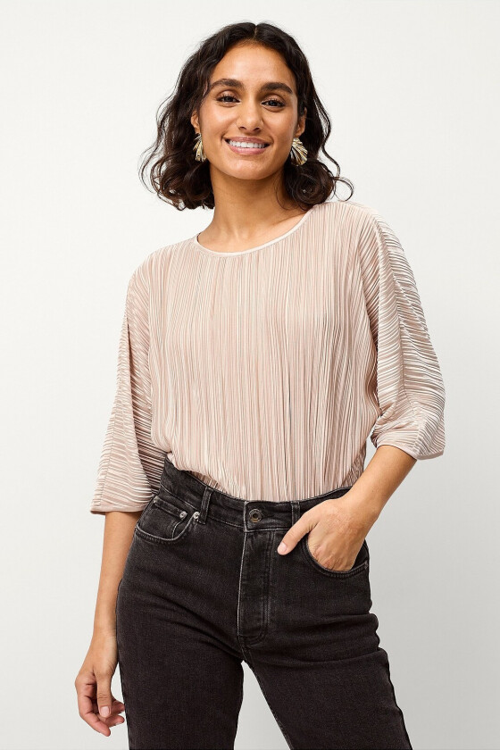 Topp Olga - Beige