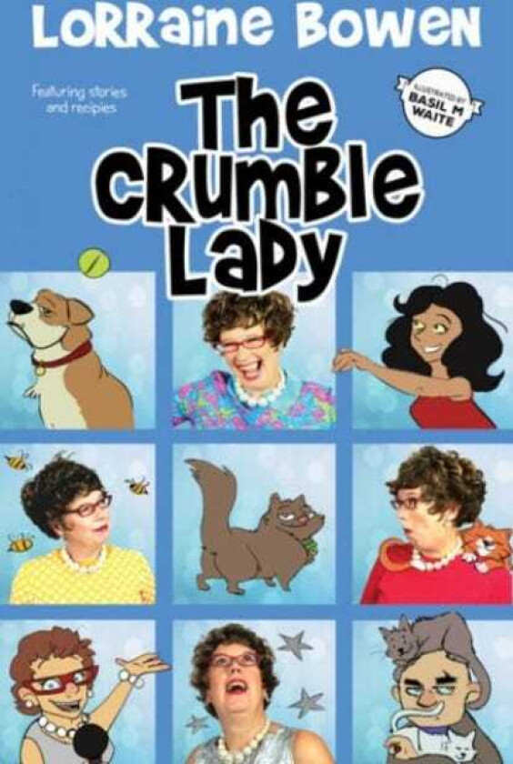 Crumble Lady, The