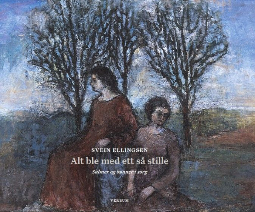 Alt ble med ett så stille av Svein Ellingsen
