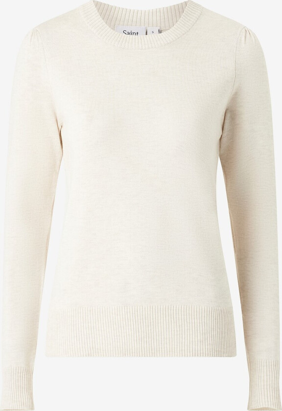 Genser Milasz Pullover - Beige