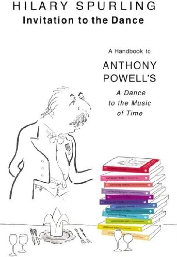 Invitation To The Dance av Hilary Spurling