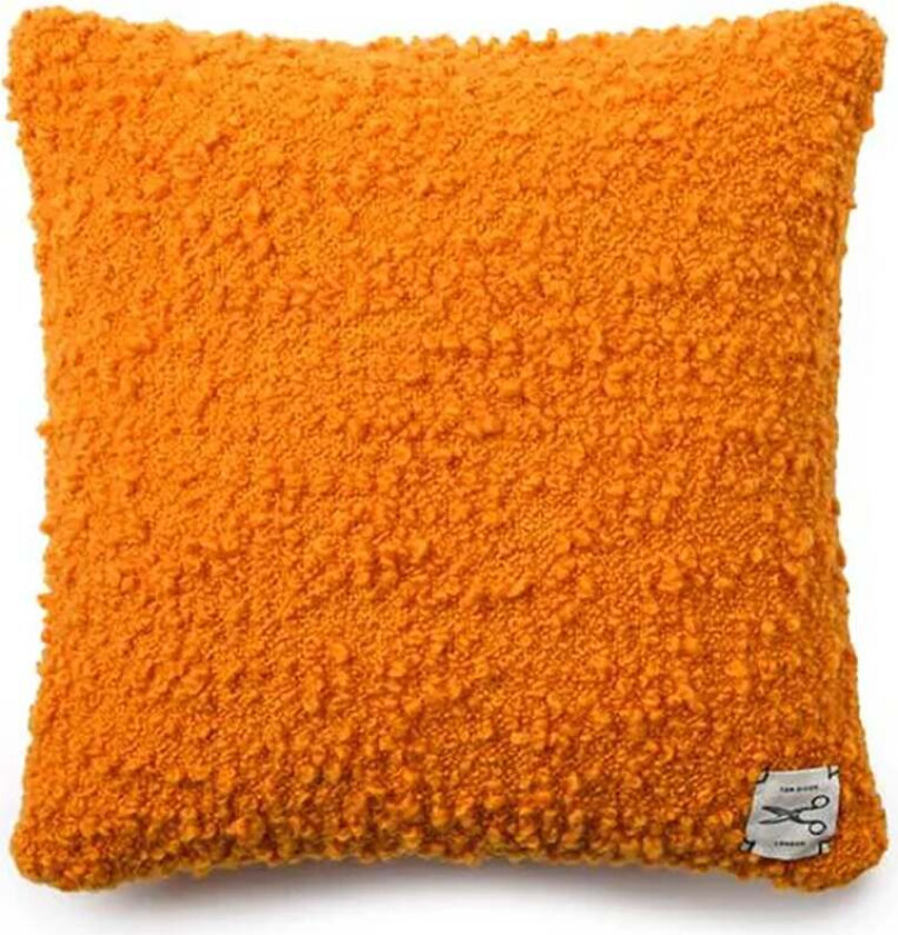Bobble Pute Ochre 45 x45cm