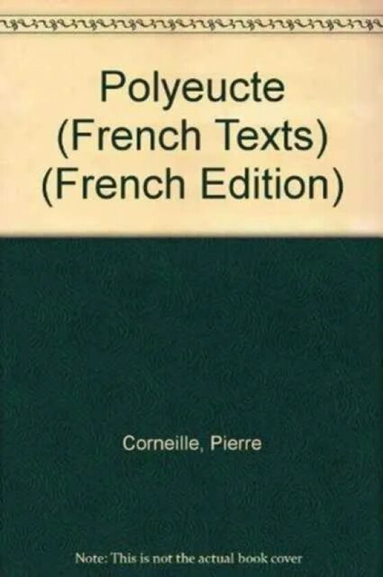 Cyrano de Bergerac av Edmond Rostand