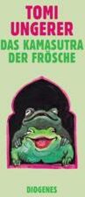 Das Kamasutra der Frösche