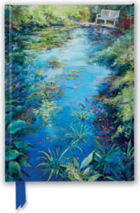 Nel Whatmore: Beautiful Reflections (Foiled Journal)