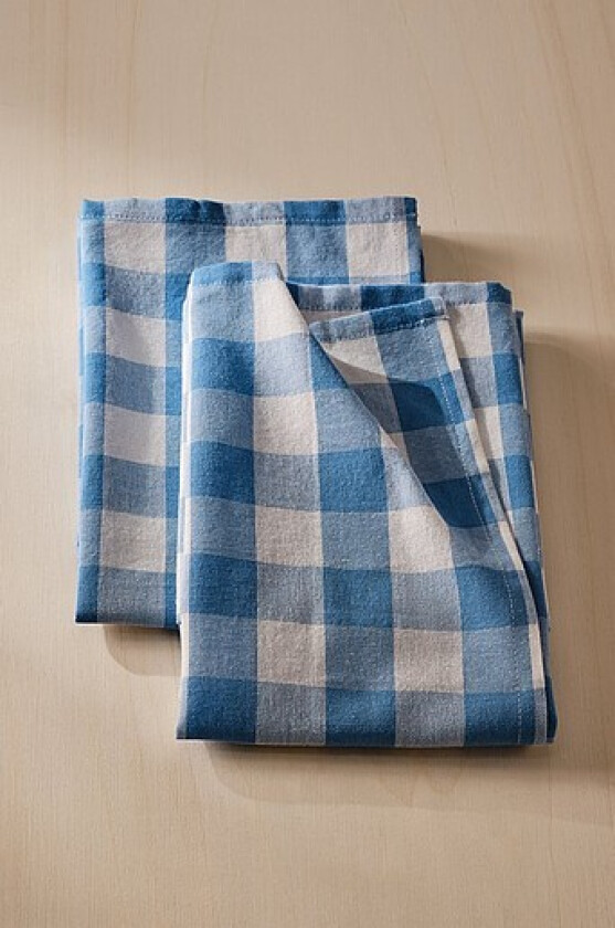 BILLAN kjøkkenhåndkle 2-pakke