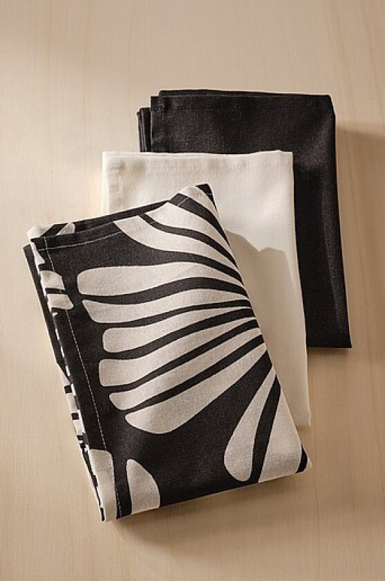 JOSIE kjøkkenhåndkle 3-pakke