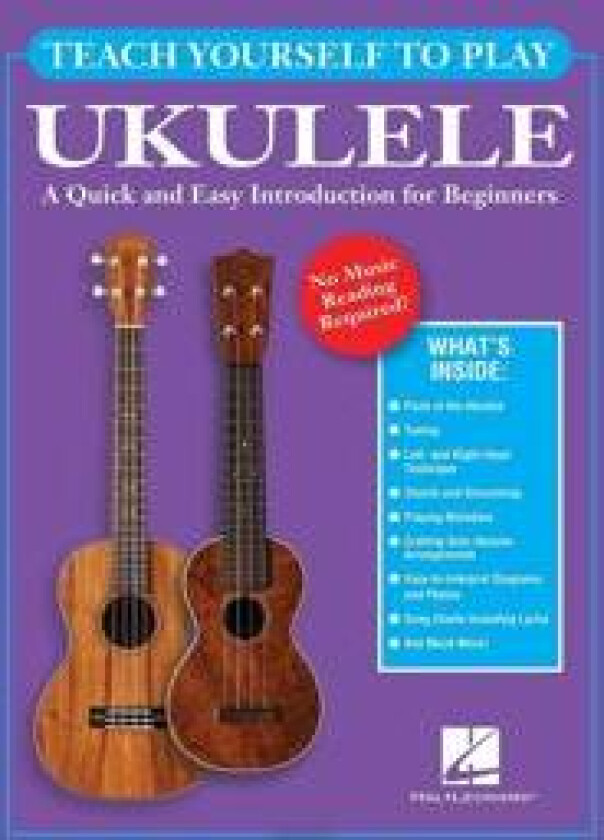Teach Yourself to Play Ukulele