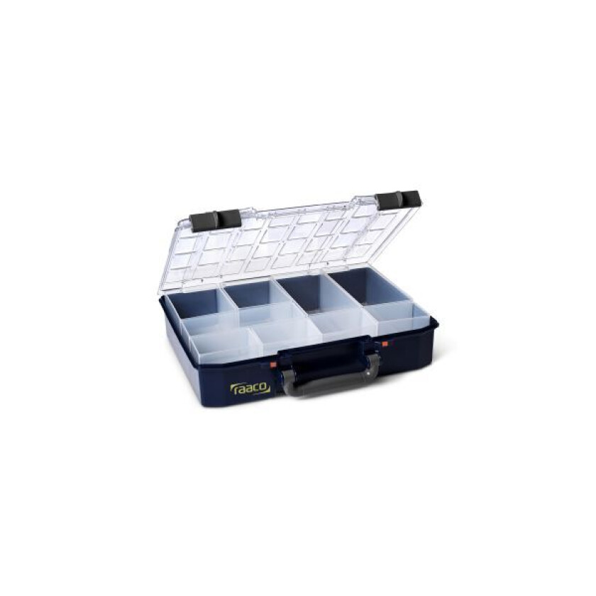 Bilde av CarryLite 80 4x8-9 Sortimentboks 80 x 335 x 275 mm 9 rom