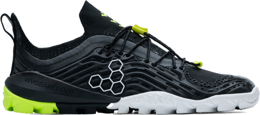 Men's Hydra ESC Obsidian/Safety Yellow