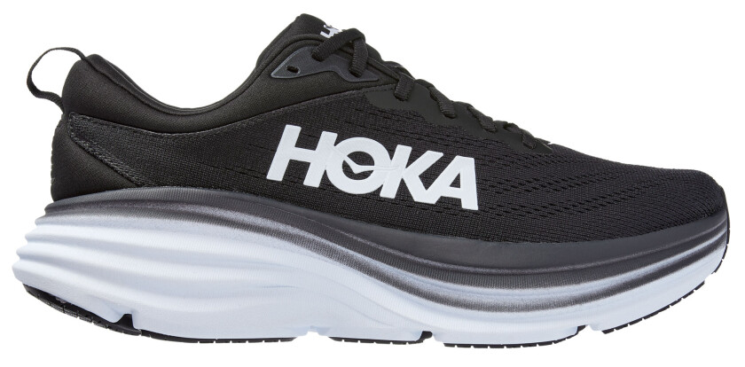 Bondi 8 Herre Black/White 44 ⅔