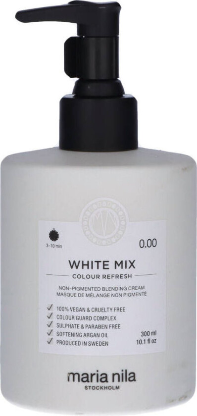 Colour Refresh White Mix 0,00 300ml