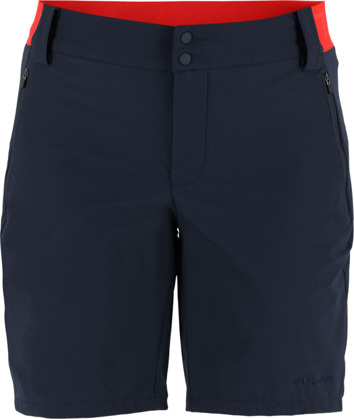 Women's Sanne Outdoor Shorts 8in L, Royal