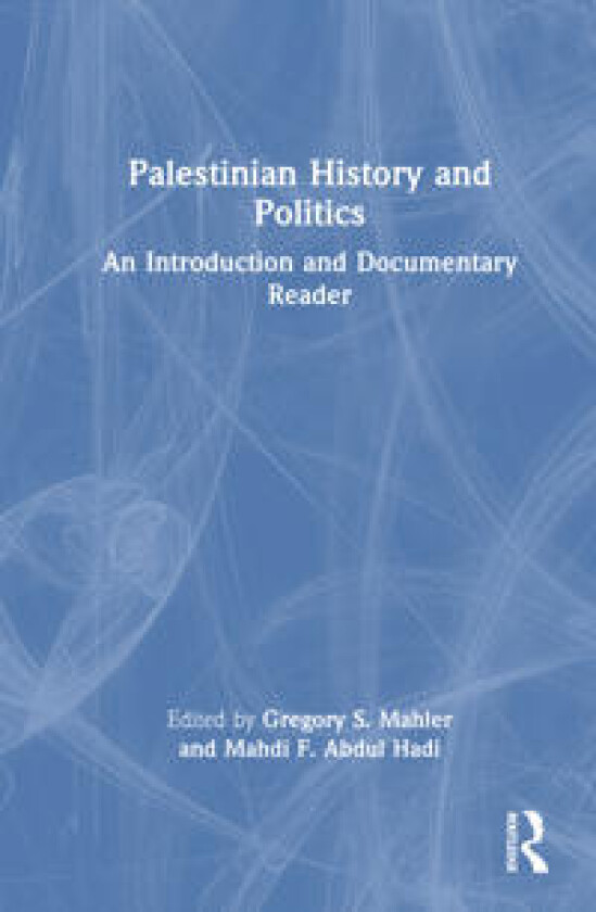 Palestinian History and Politics