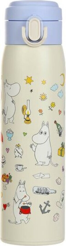 Mummi termos 0,48L Mummifest beige