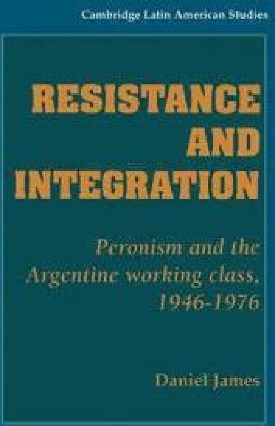 Resistance and Integration