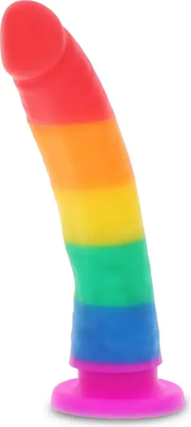 Unicorn Dancer Dildo - 17.5 cm