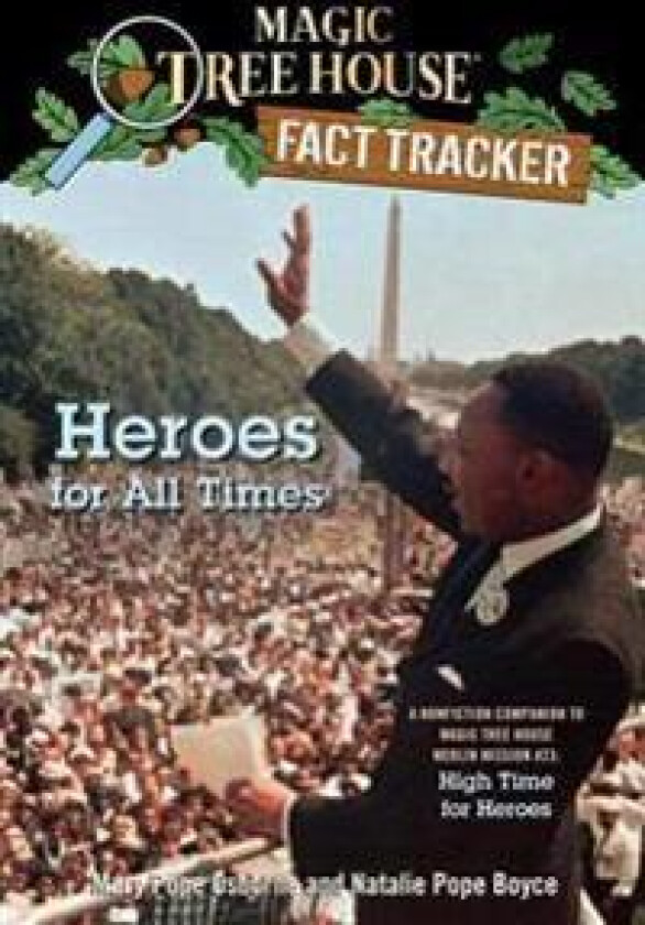 Heroes for All Times