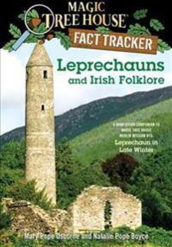 Leprechauns and Irish Folklore