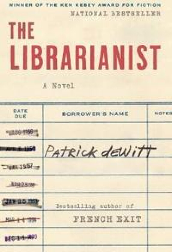 The Librarianist