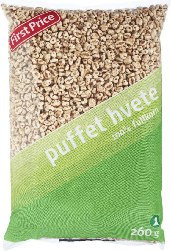 Puffet Hvete 260g