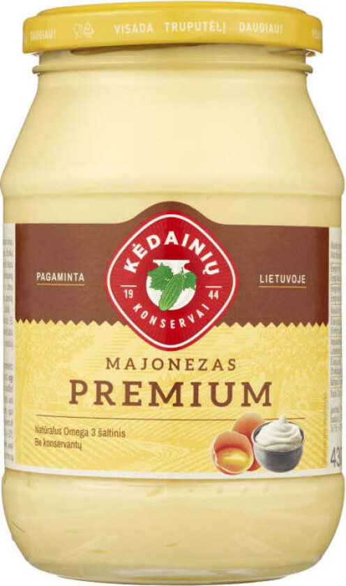 Majones Premium 430g Keainiu