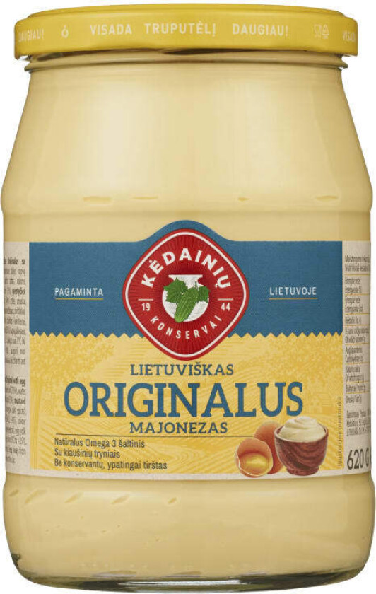 Majones Original 620g Keainiu