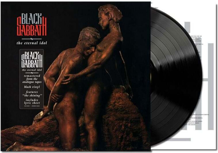 LP - The eternal idol - Unisex - standard